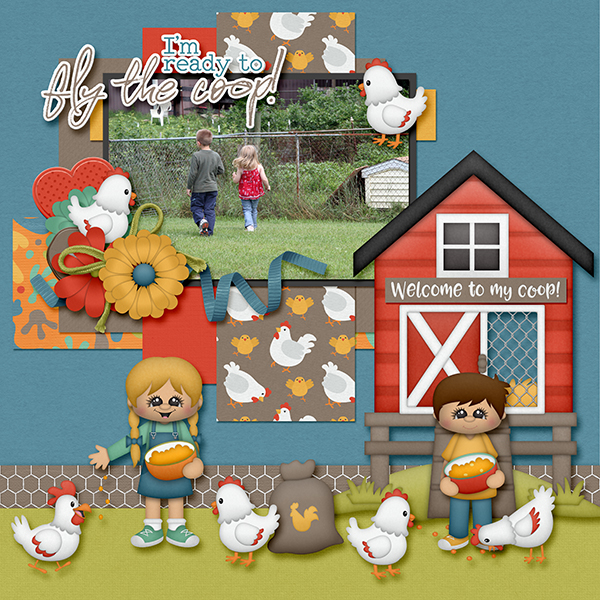Fly the Coop