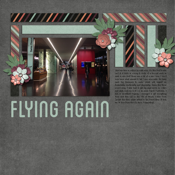 Flying Again