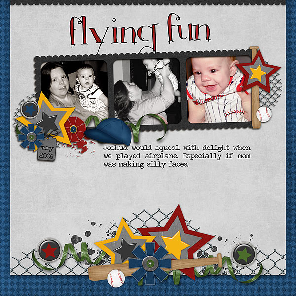 Flying Fun