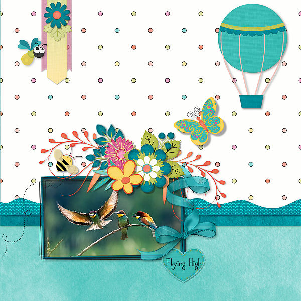 Flying High by ADB Designs