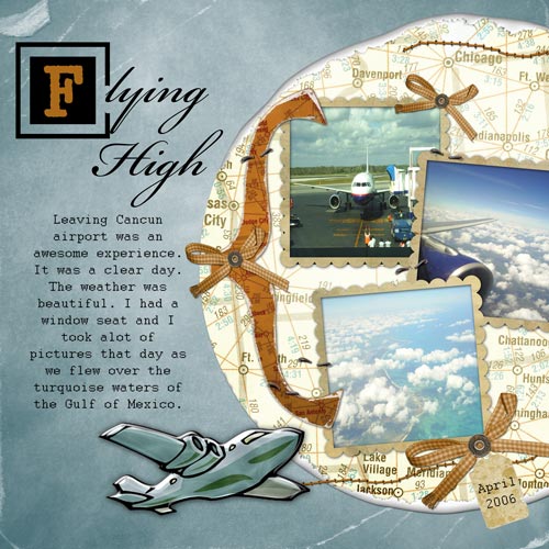 Flying High