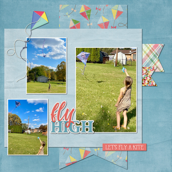 Flying Kites: Page 2
