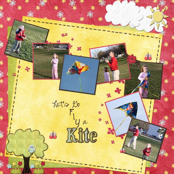 Flying Kites R