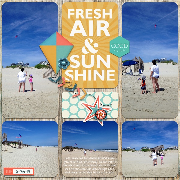 Flying Kites