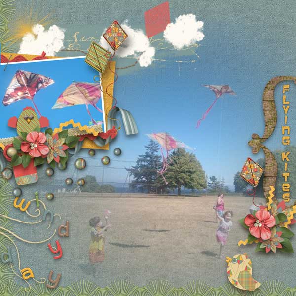 Flying Kites
