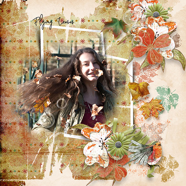 Flying Leaves