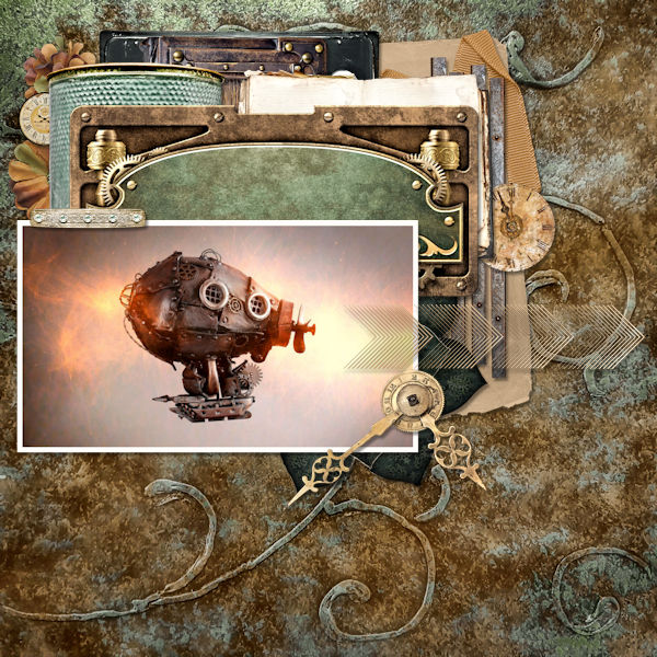Flying Machine