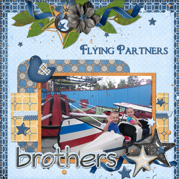 Flying Partners