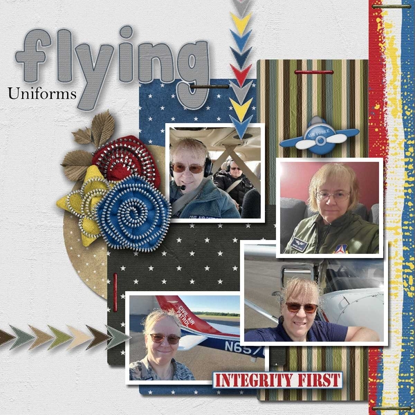 Flying Uniforms