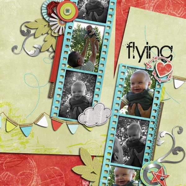Flying