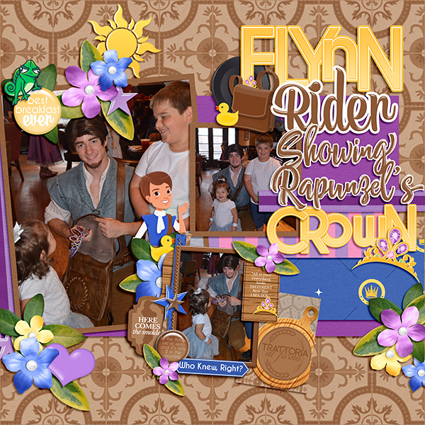Flynn Rider
