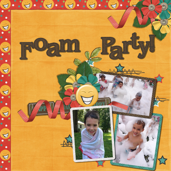 Foam Party