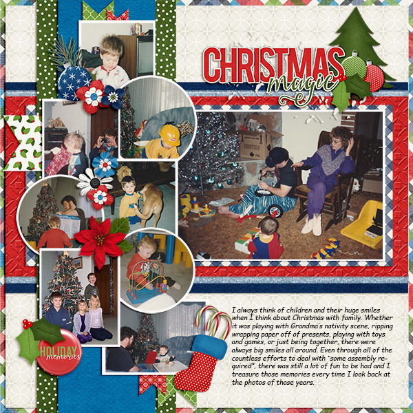 Focus on Christmas