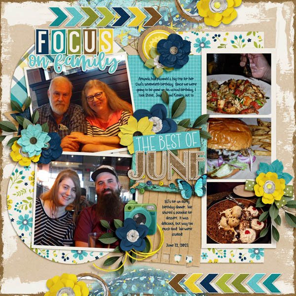 Focus on Family
