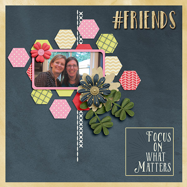 Focus On... Friends