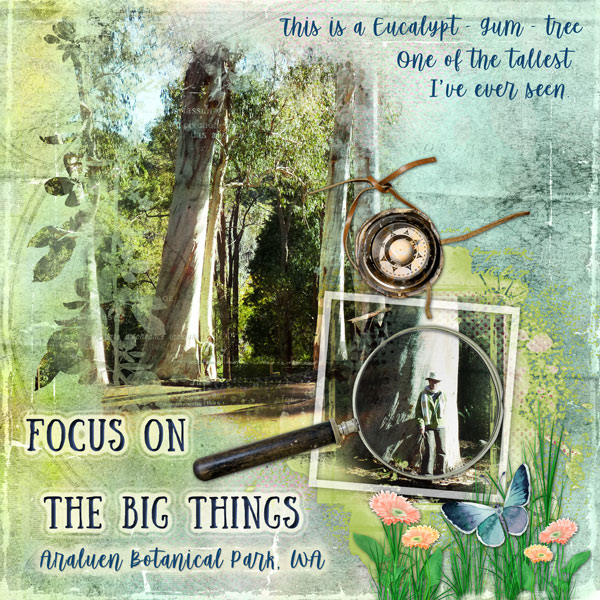 Focus on the Big Things