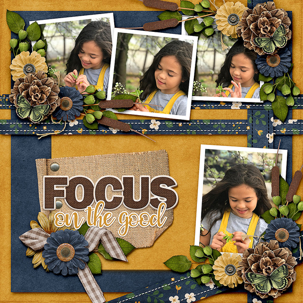 Focus on the Good
