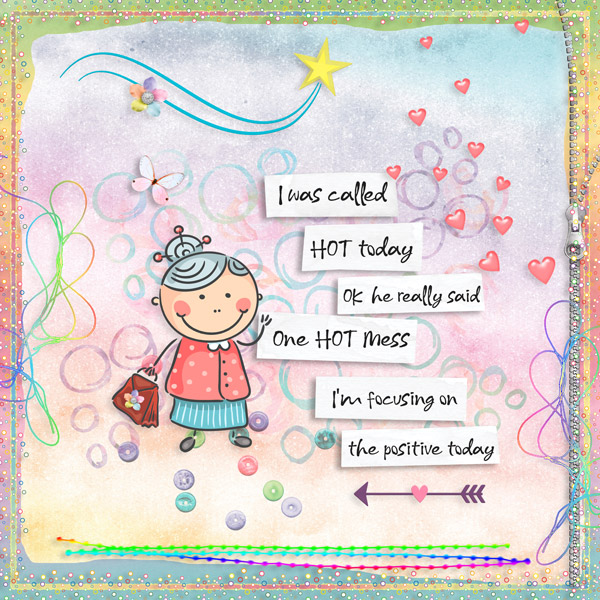 Focus on the Positive