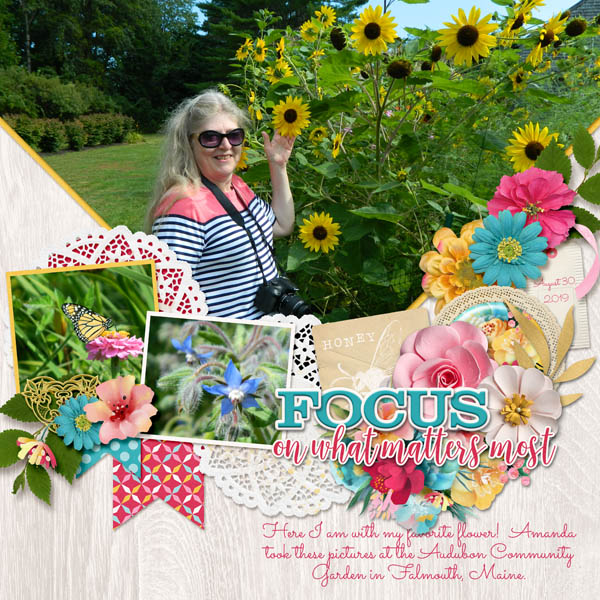 Focus on What Matters Most