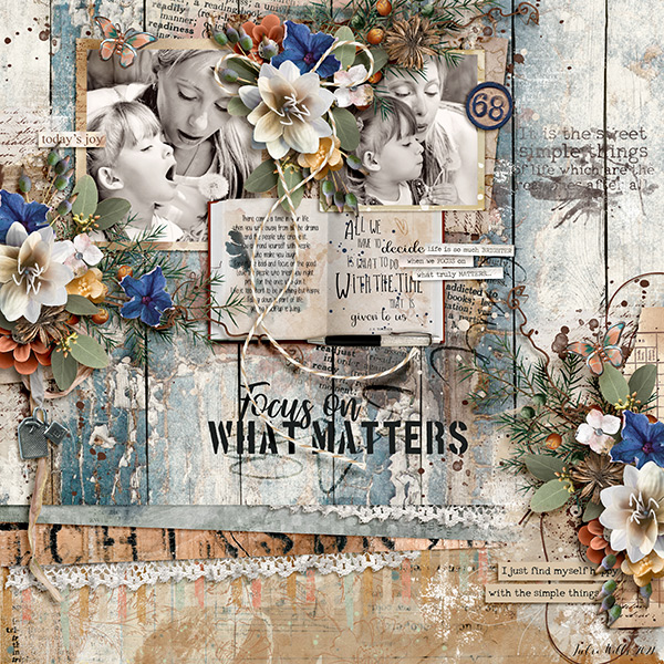 focus on what matters