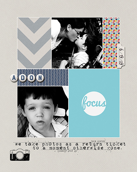 Focus Return