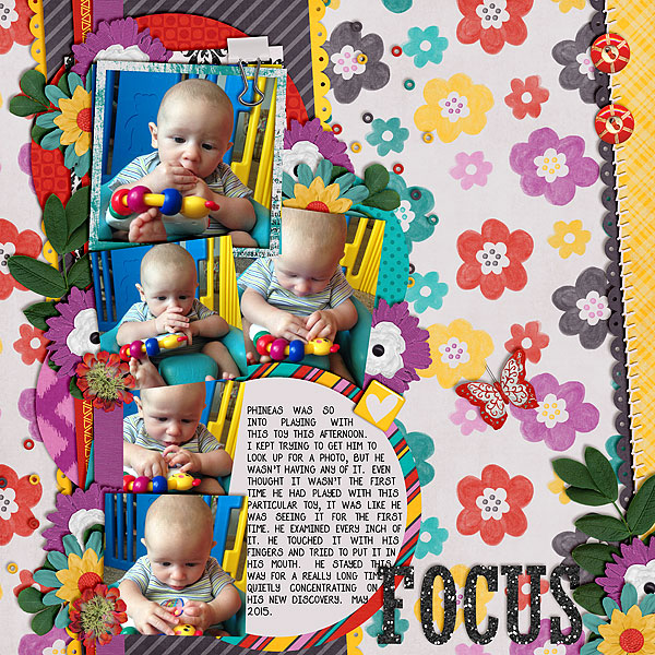 focus