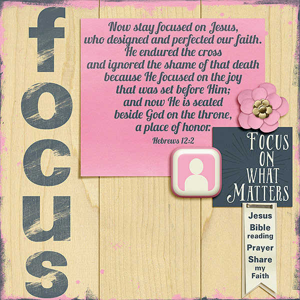 Focus