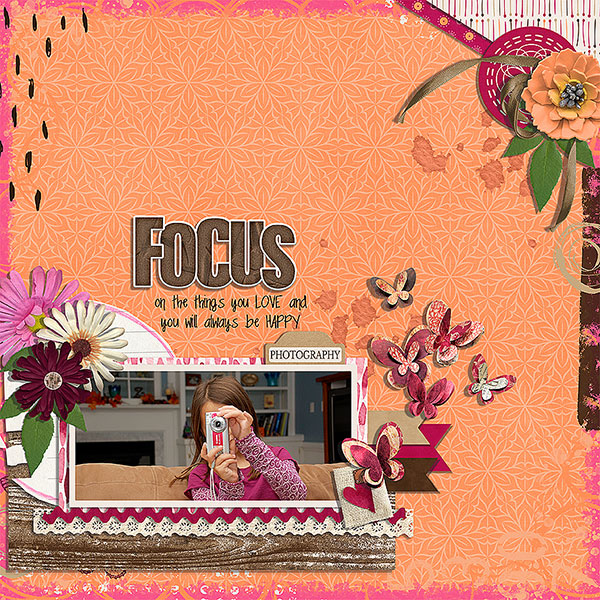 focus