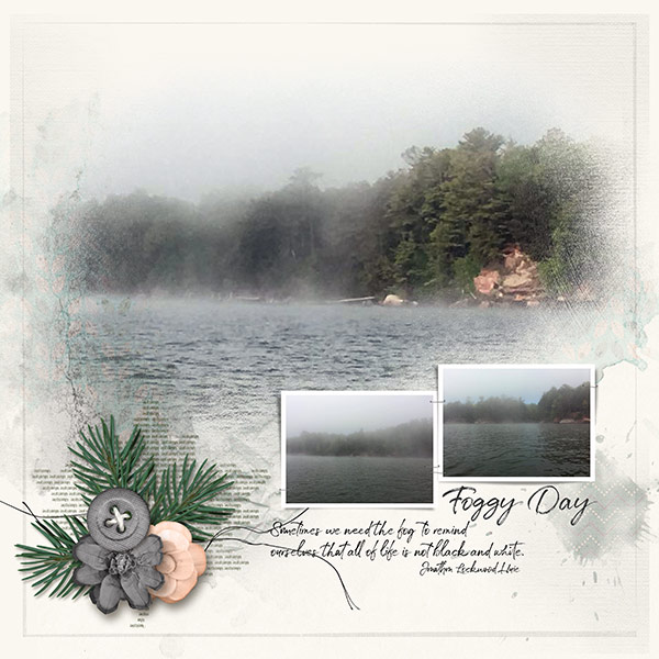 Foggy Day