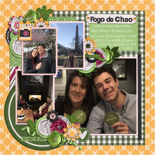 FOGO DE CHAO