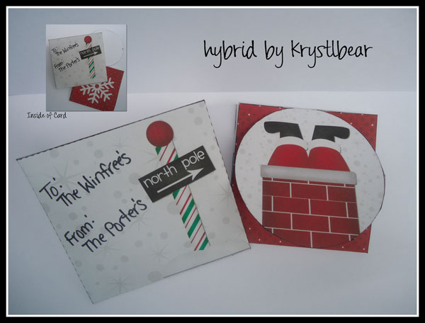 Fold Over Card