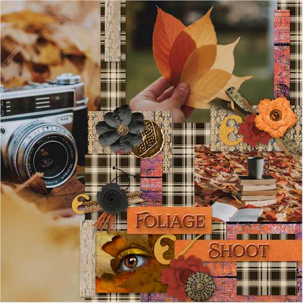 Foliage Shoot