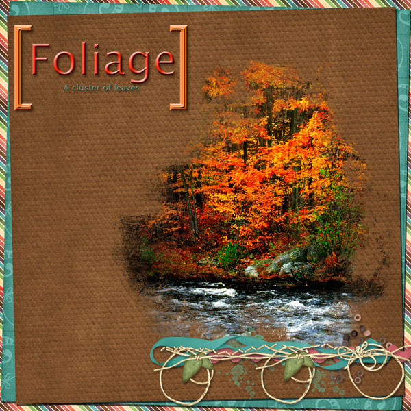 Foliage