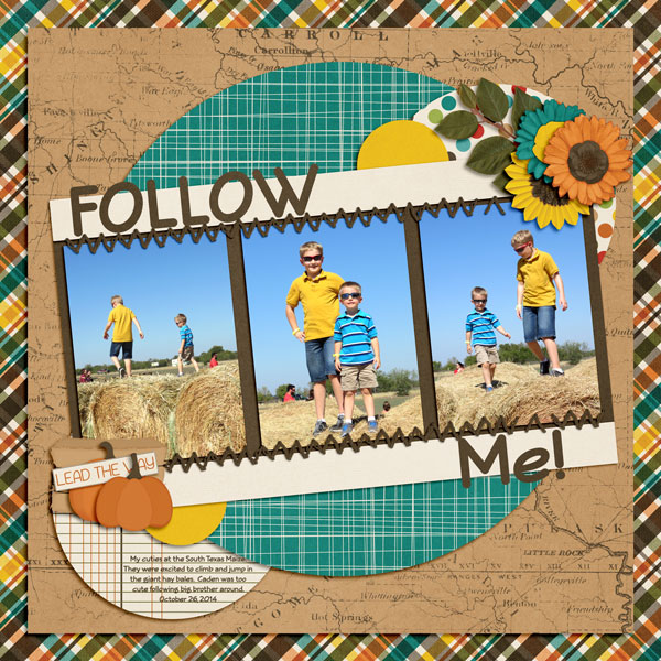 Follow Me