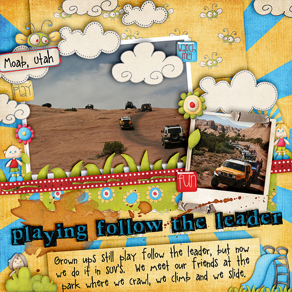 Follow Me