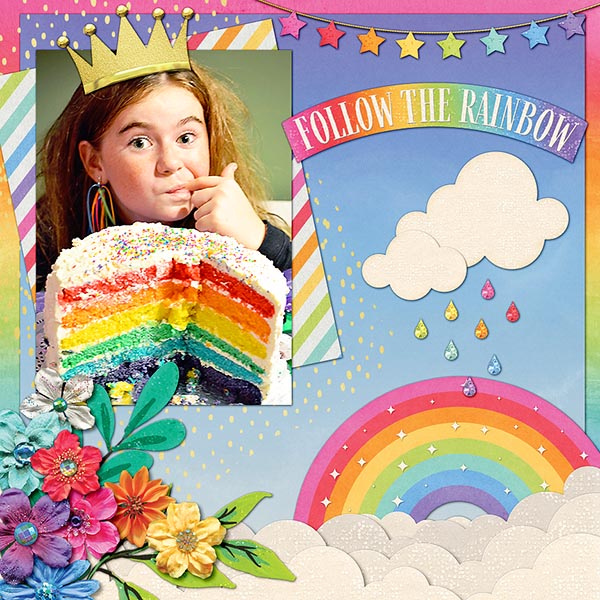 Follow the Rainbow