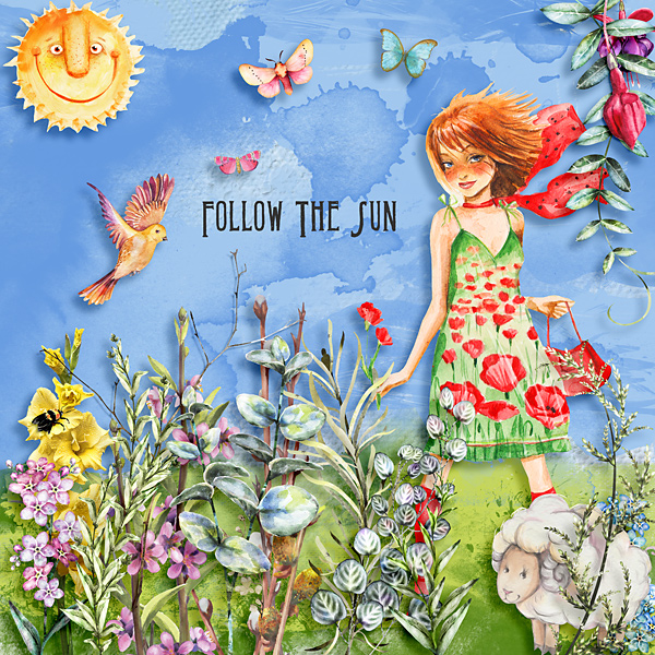 Follow the sun