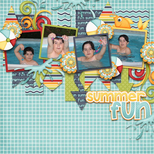 Follow Your Arrow TEMPLATES VOL. 1 by Heather Z Scraps