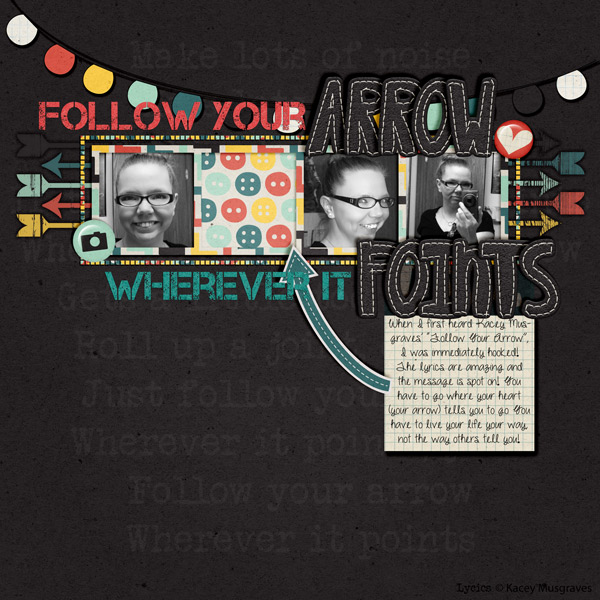 Follow Your Arrow