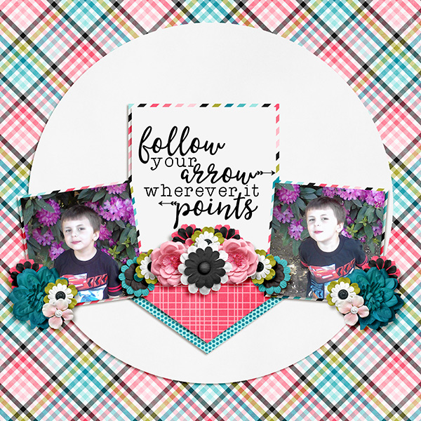 Follow Your Arrow