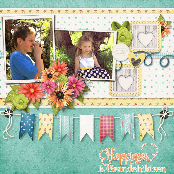 Follow Your Bliss by Dandelion Dust Designs