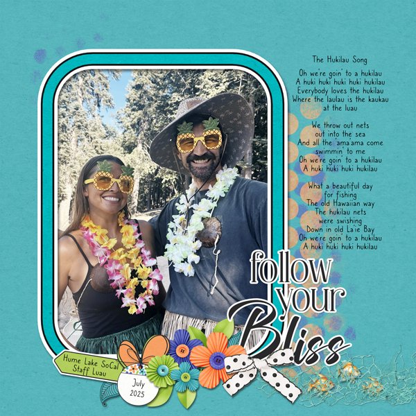 Follow your Bliss
