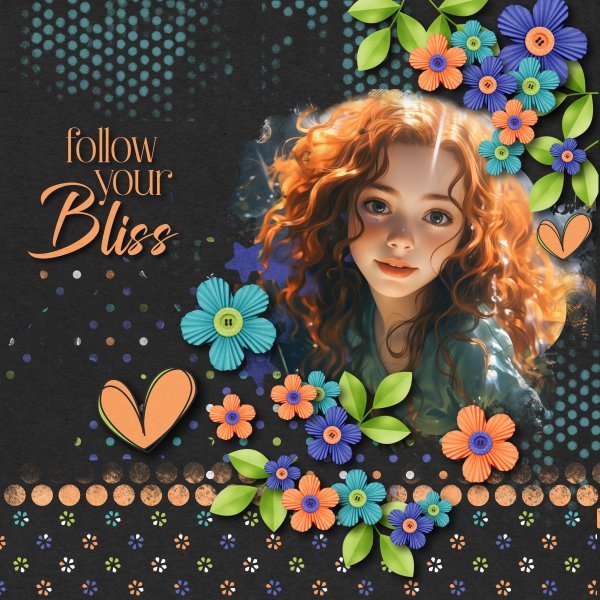 Follow your Bliss