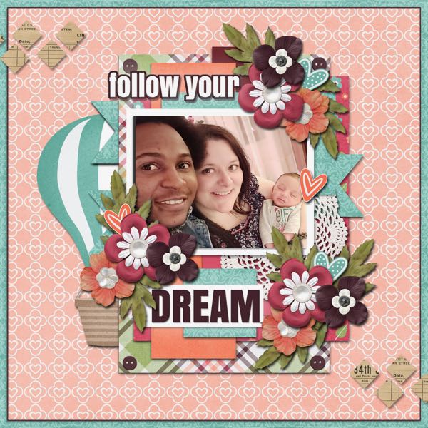 Follow Your Dream