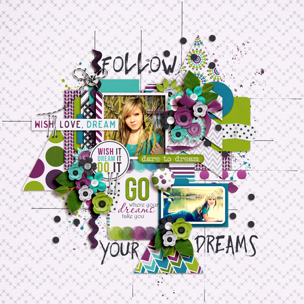 Follow Your Dreams