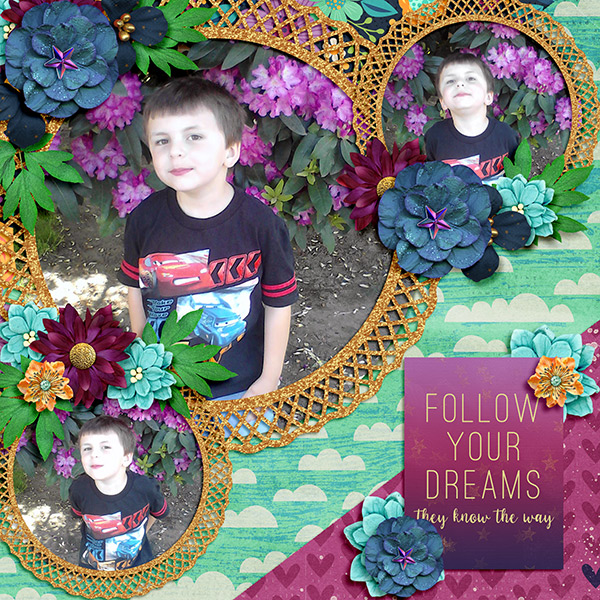 Follow Your Dreams