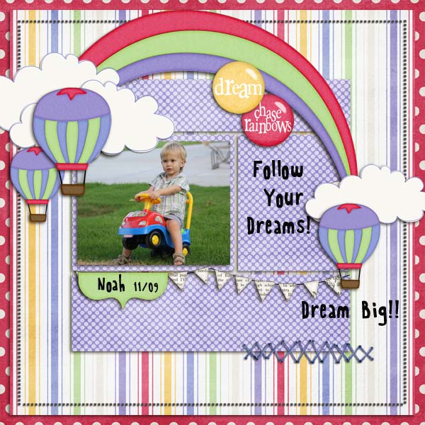 Follow Your Dreams