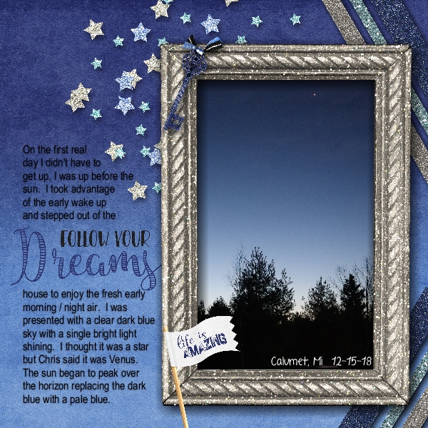 Follow Your Dreams