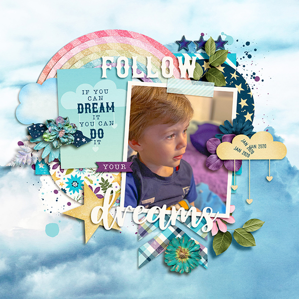 Follow your dreams