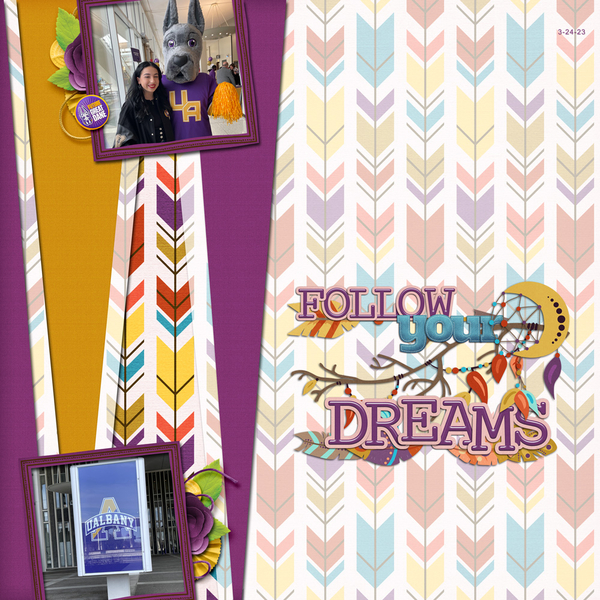 Follow Your Dreams
